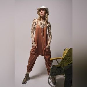 Free People Hot Shot Onesie